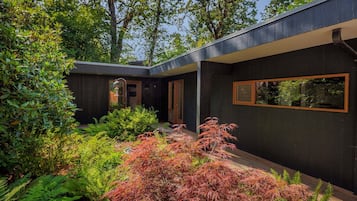 Ferienhaus, 3 Schlafzimmer | Außenbereich