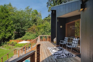 Rumah, 3 kamar tidur | Teras/patio