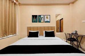 Classic-Zimmer | Schreibtisch, kostenloses WLAN