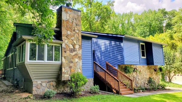 Exterior - The Sweetwater Retreat (Lithia Springs)