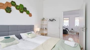 Reisbedje, gratis wifi, beddengoed