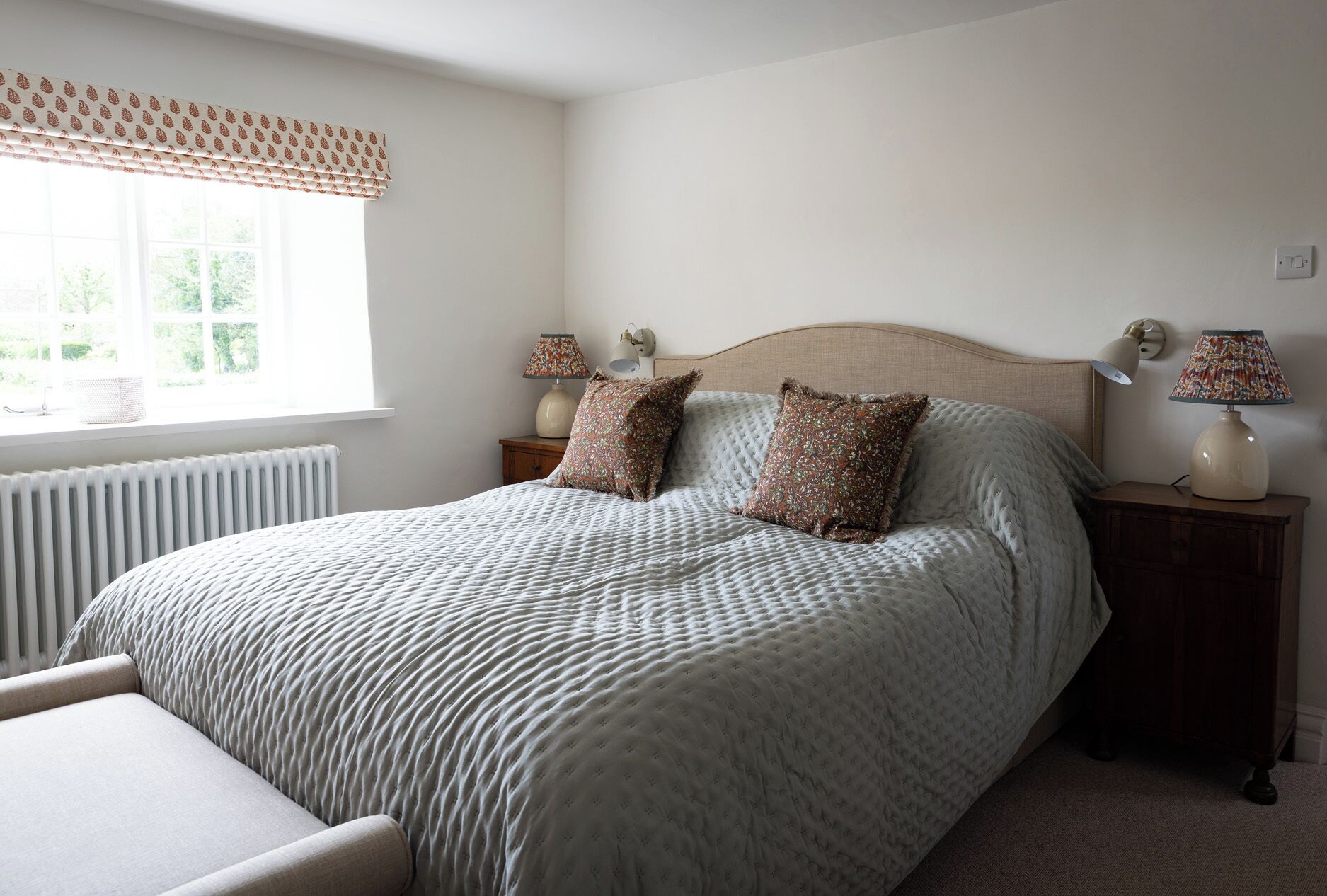 3 bedrooms, free WiFi, individually decorated, individually furnished
