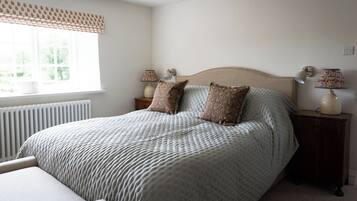 3 bedrooms, free WiFi, individually decorated, individually furnished