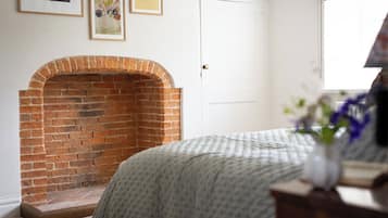 3 kamar tidur, Wi-Fi gratis, dan didekorasi berbeda-beda