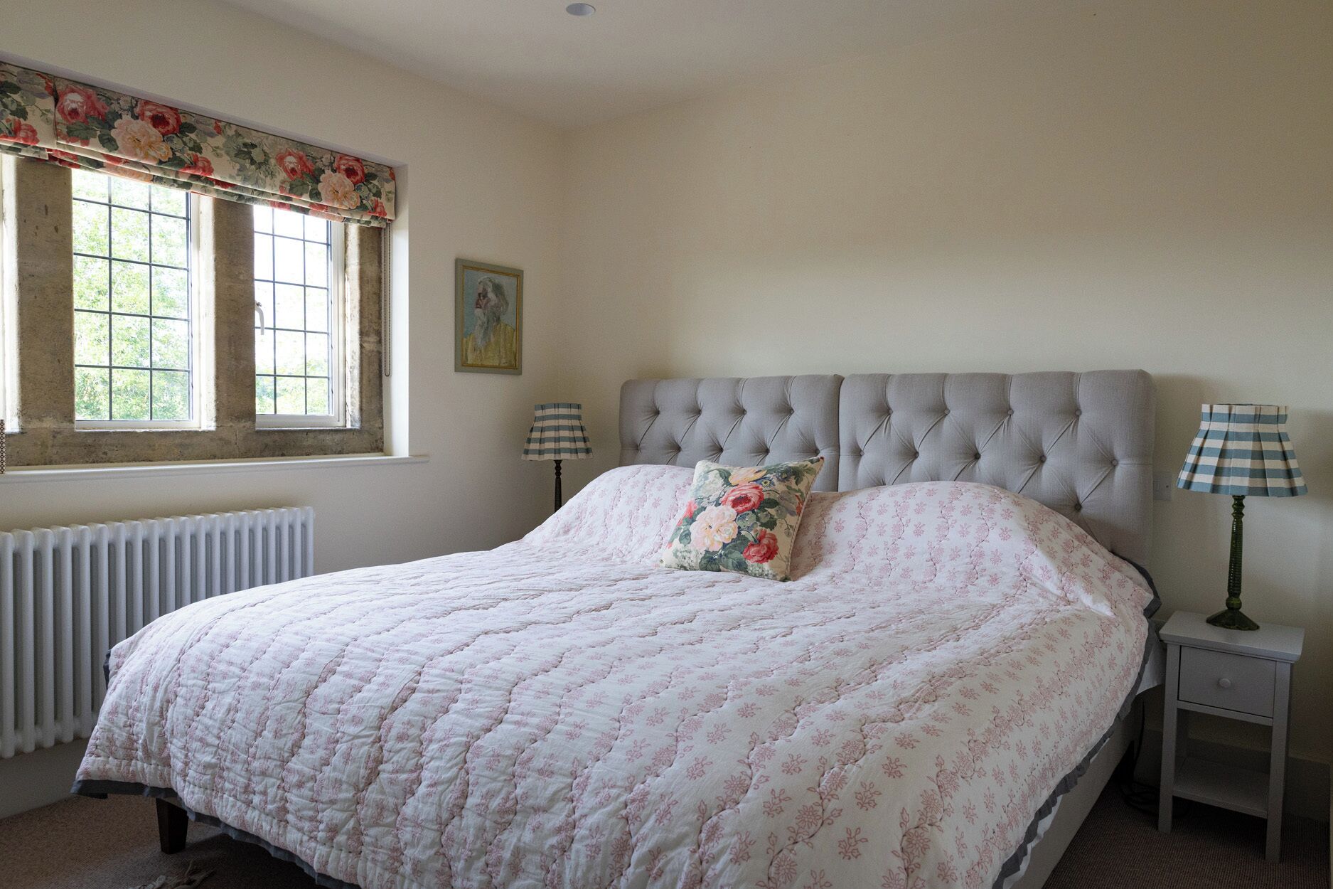 3 habitaciones, wifi gratis y decoración personalizada 