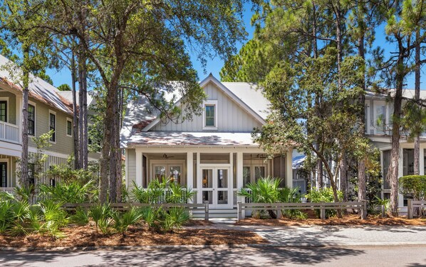 Exterior - 287 W Lake Forest Dr - WaterColor Home (Santa Rosa Beach)