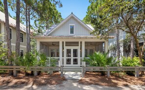Exterior - 287 W Lake Forest Dr - WaterColor Home (Santa Rosa Beach)