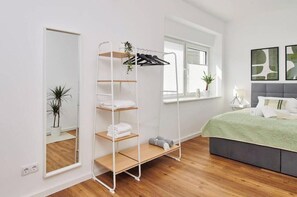 Reisbedje, gratis wifi, beddengoed