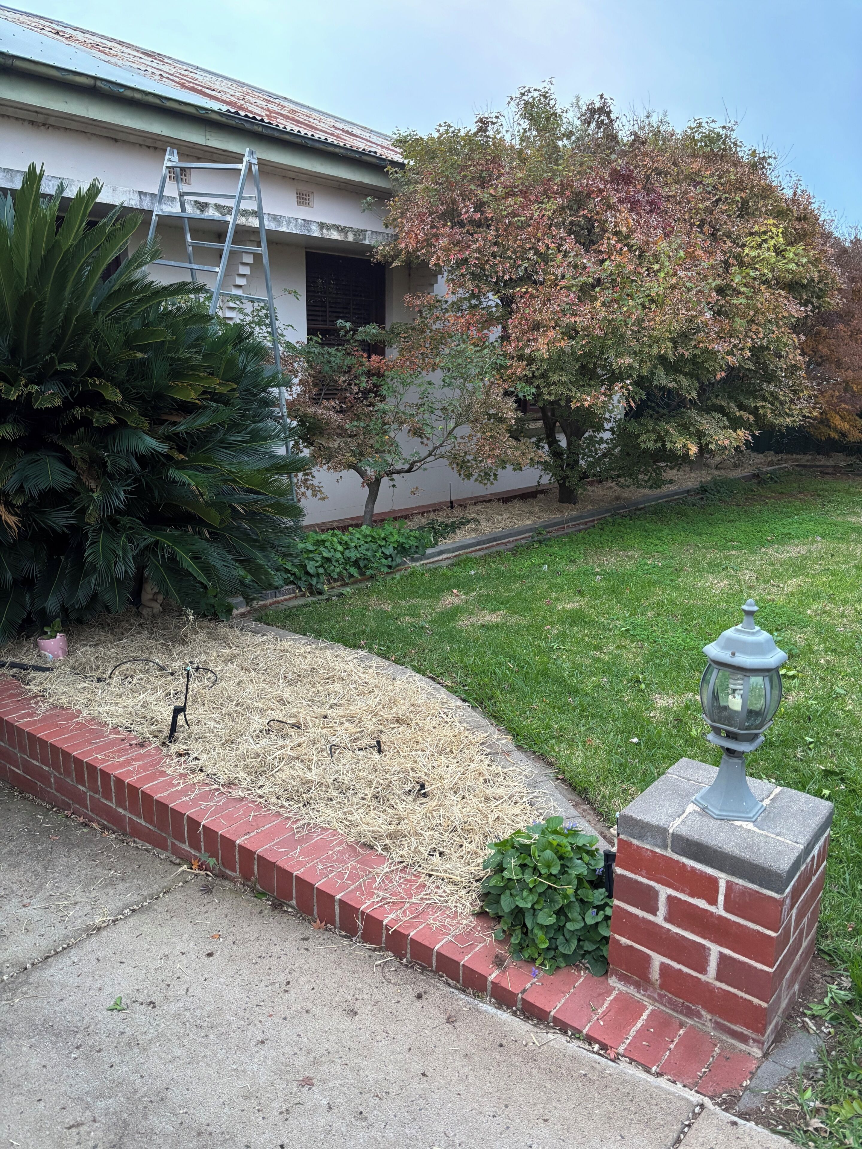Property grounds