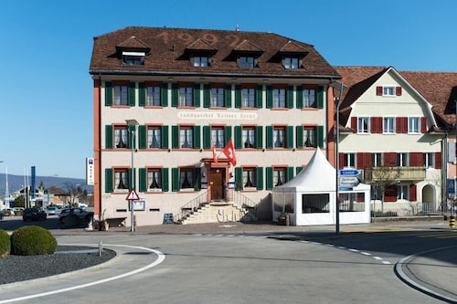 Hotel weisses kreuz Breitenbach 