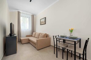 Living area - Stylish Apartment in Bielsko-Biala | Near the Town Hall (Bielsko-Biała)