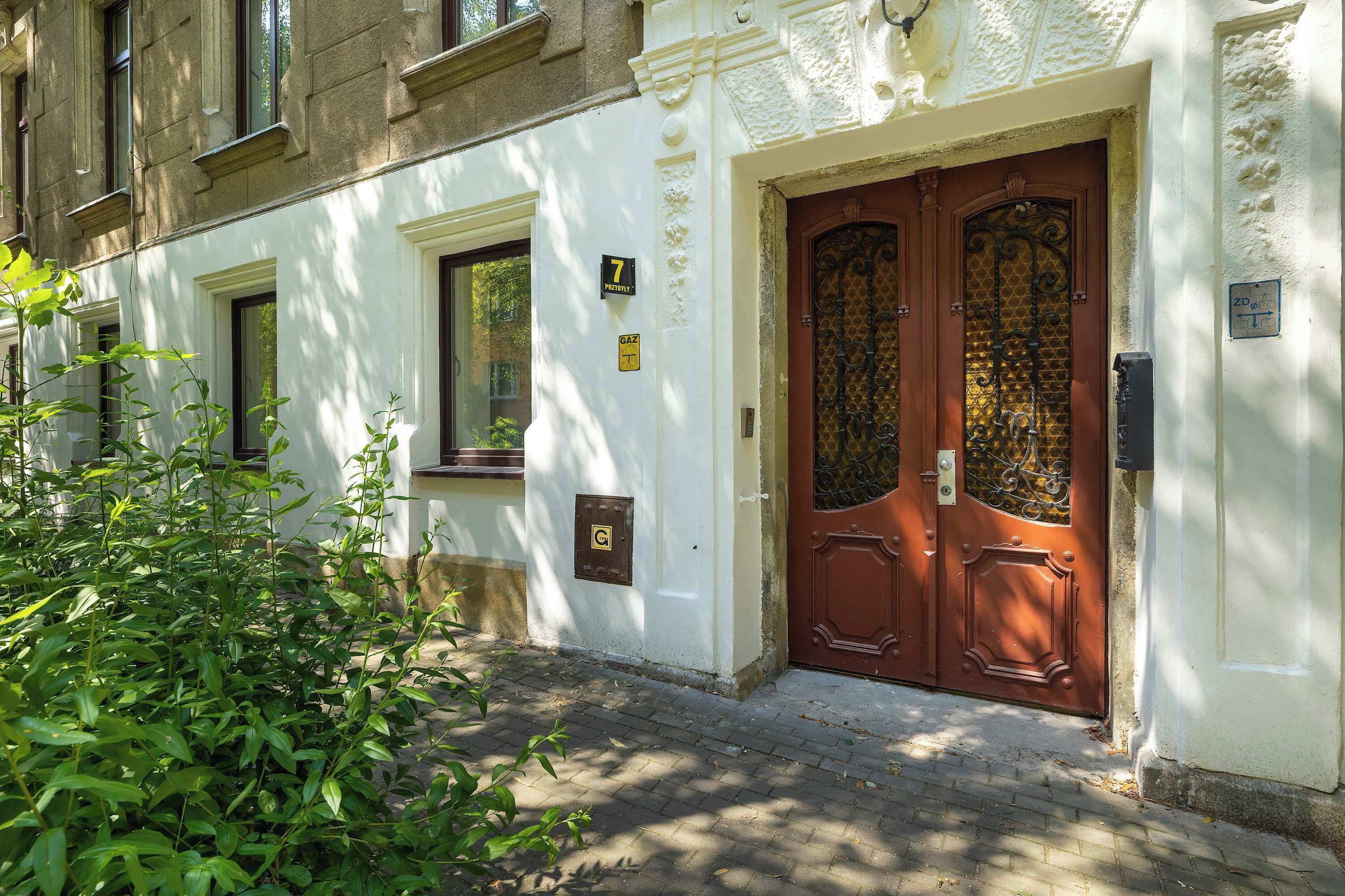 Detall de l'exterior