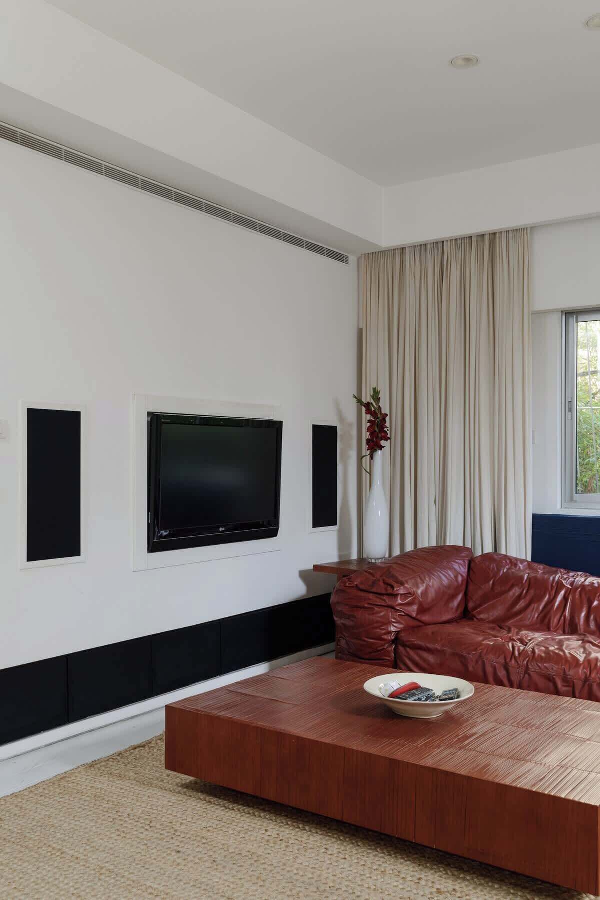 TV, offices