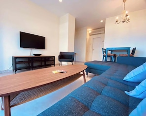 TV, offices