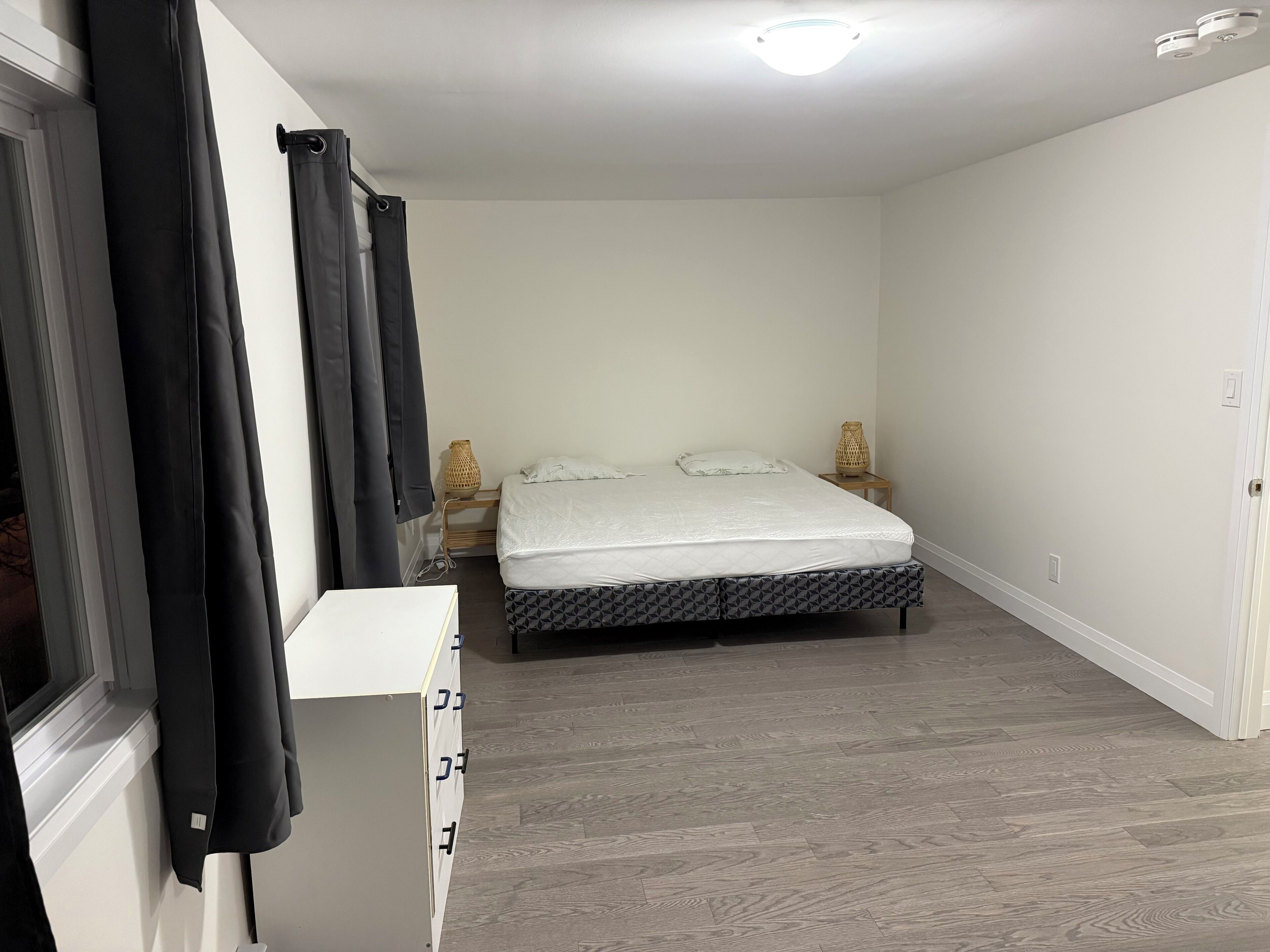 1 bedroom, iron/ironing board, WiFi