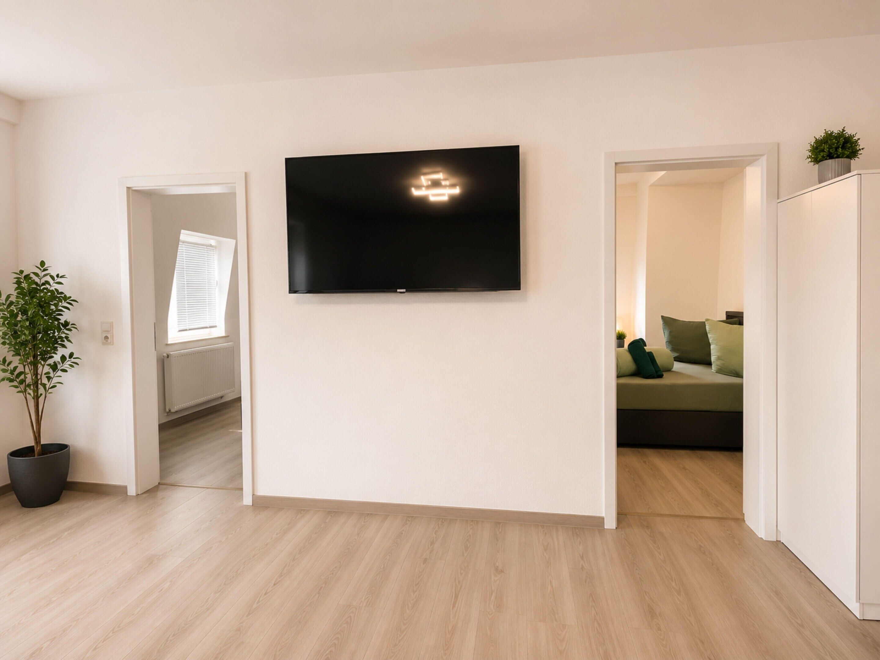 Apartment | Wohnzimmer
