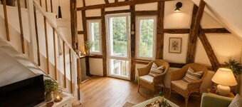 Country House by the Lake - Finkenburg