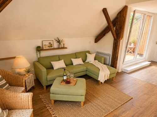 Country House by the Lake - Finkenburg