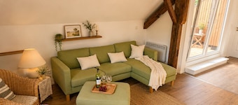 Country House by the Lake - Finkenburg
