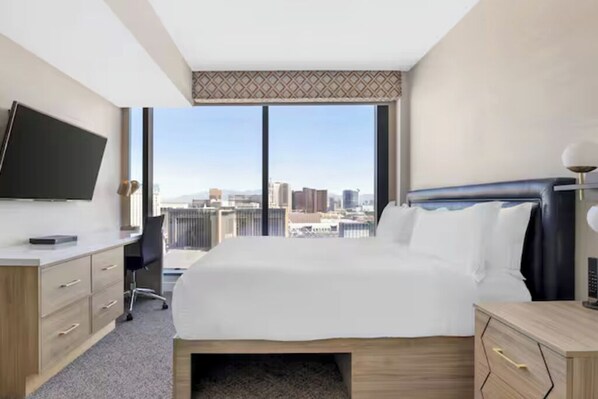 Room - Hilton Elara HGV 1 Bedroom Jr. Suite on the Main Strip in Las Vegas, NV 5 nights (Las Vegas)