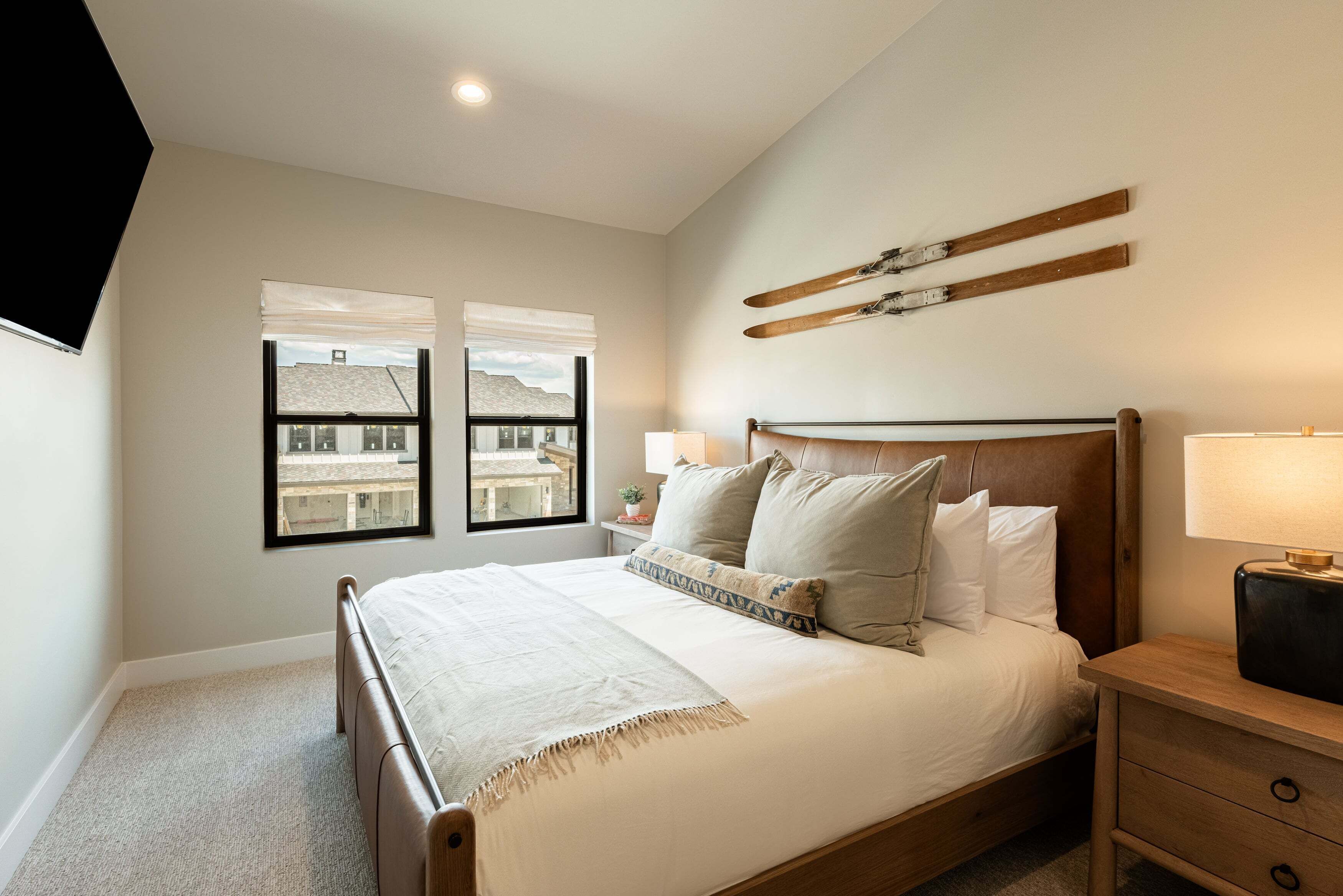 4 Schlafzimmer, Bügeleisen/Bügelbrett, kostenloses WLAN, Bettwäsche