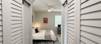 Peaceful & Modern Retreat - Pool & Themed Rooms!