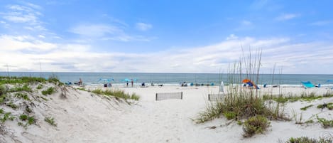 Plage à proximité