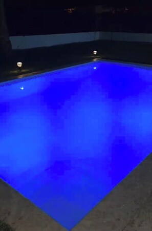 Piscina all'aperto