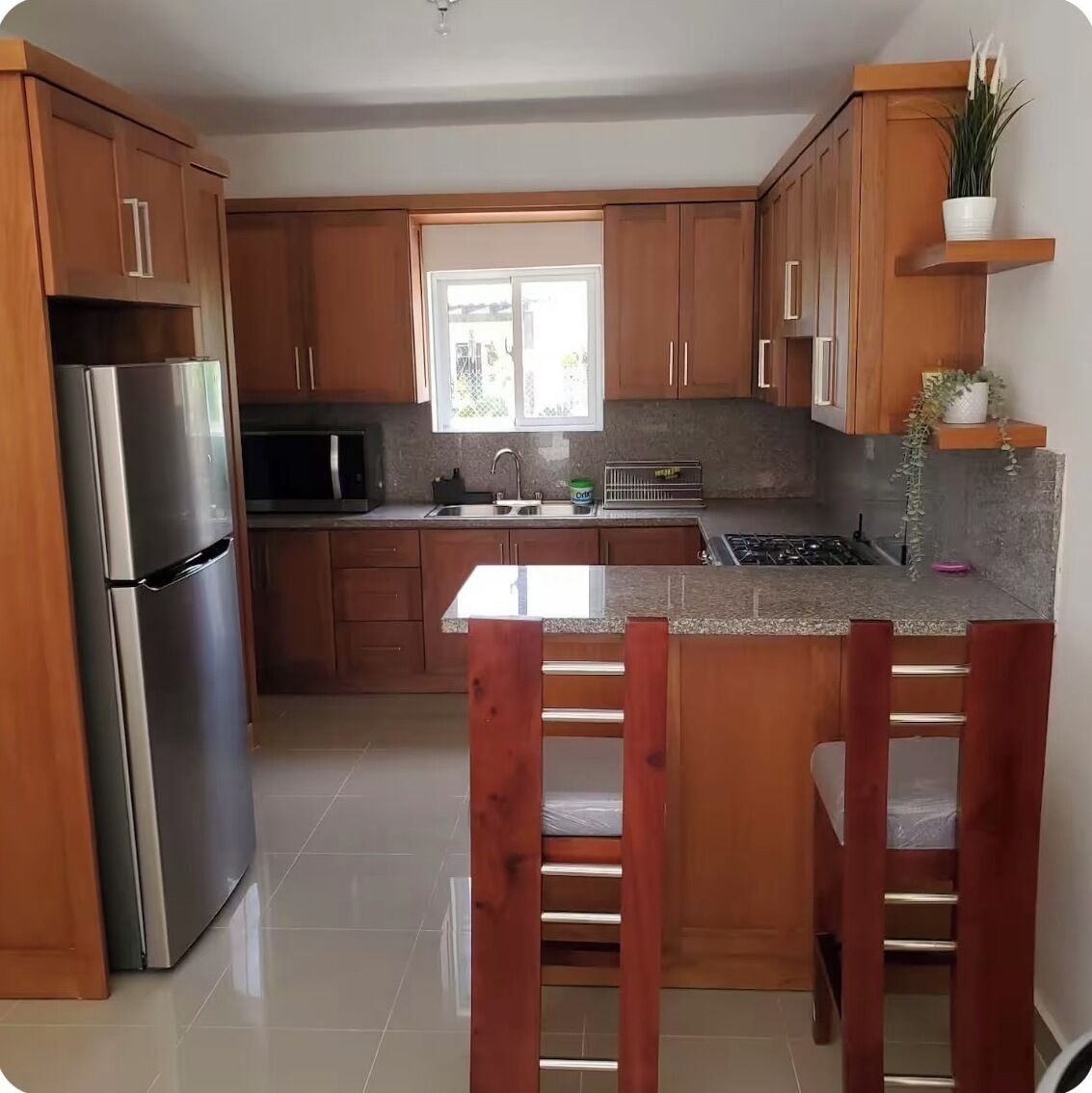 Cocina privada