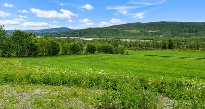 Peaceful Cabin Surrounded by Hemsedal's Beautiful Nature