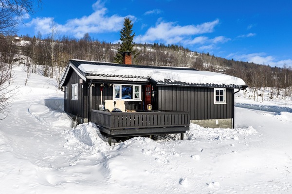 Peaceful quiet private cabin
