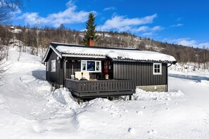 Exterior - Peaceful Cabin Surrounded by Hemsedal's Beautiful Nature (Hemsedal)