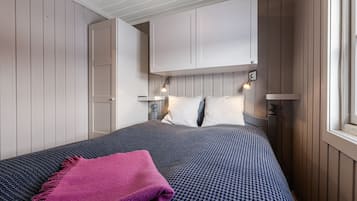 3 habitaciones, wifi gratis y ropa de cama