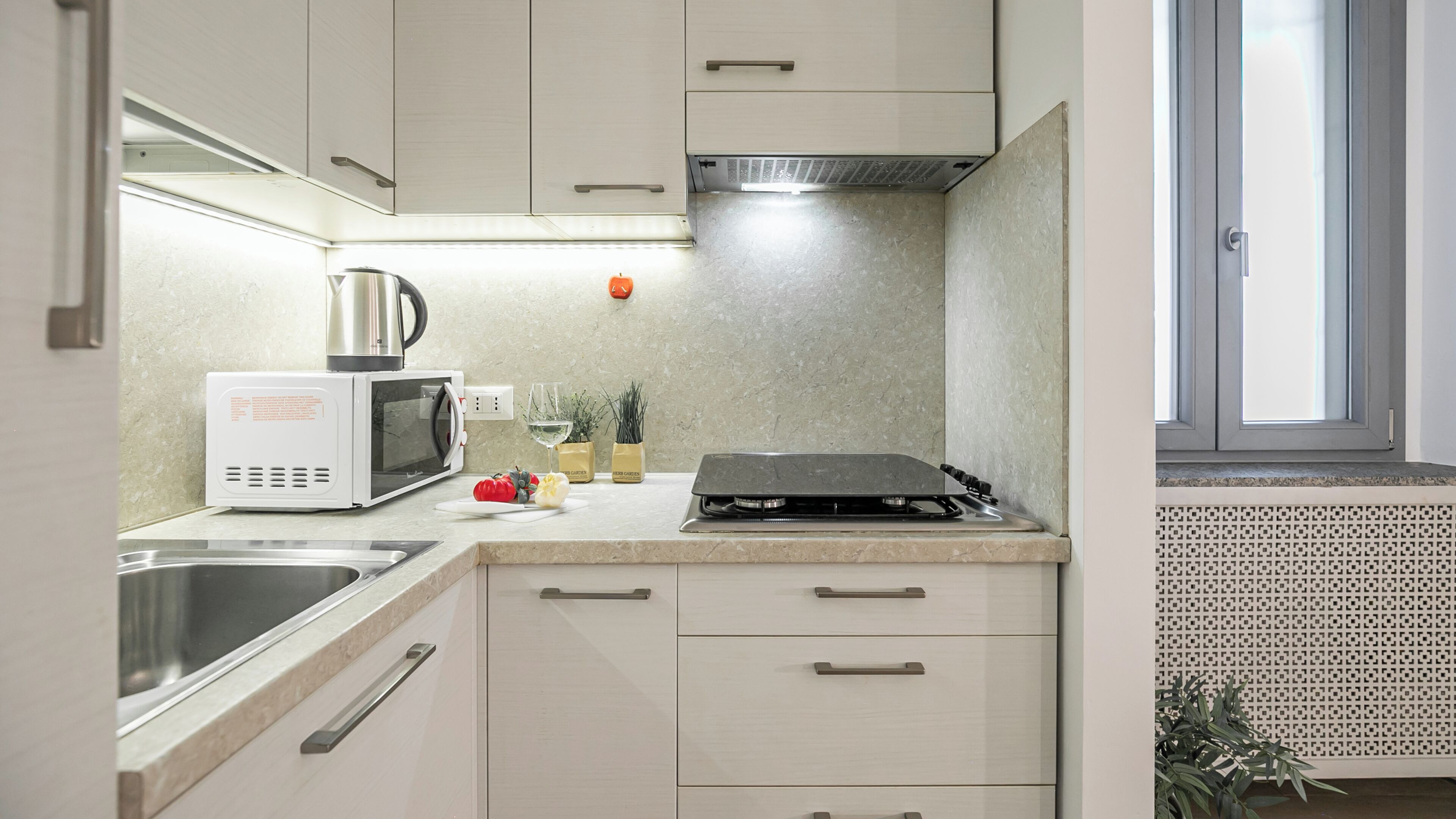 Apartment (1 Bedroom) | Interior