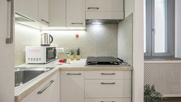 Apartment (1 Bedroom) | Innenbereich