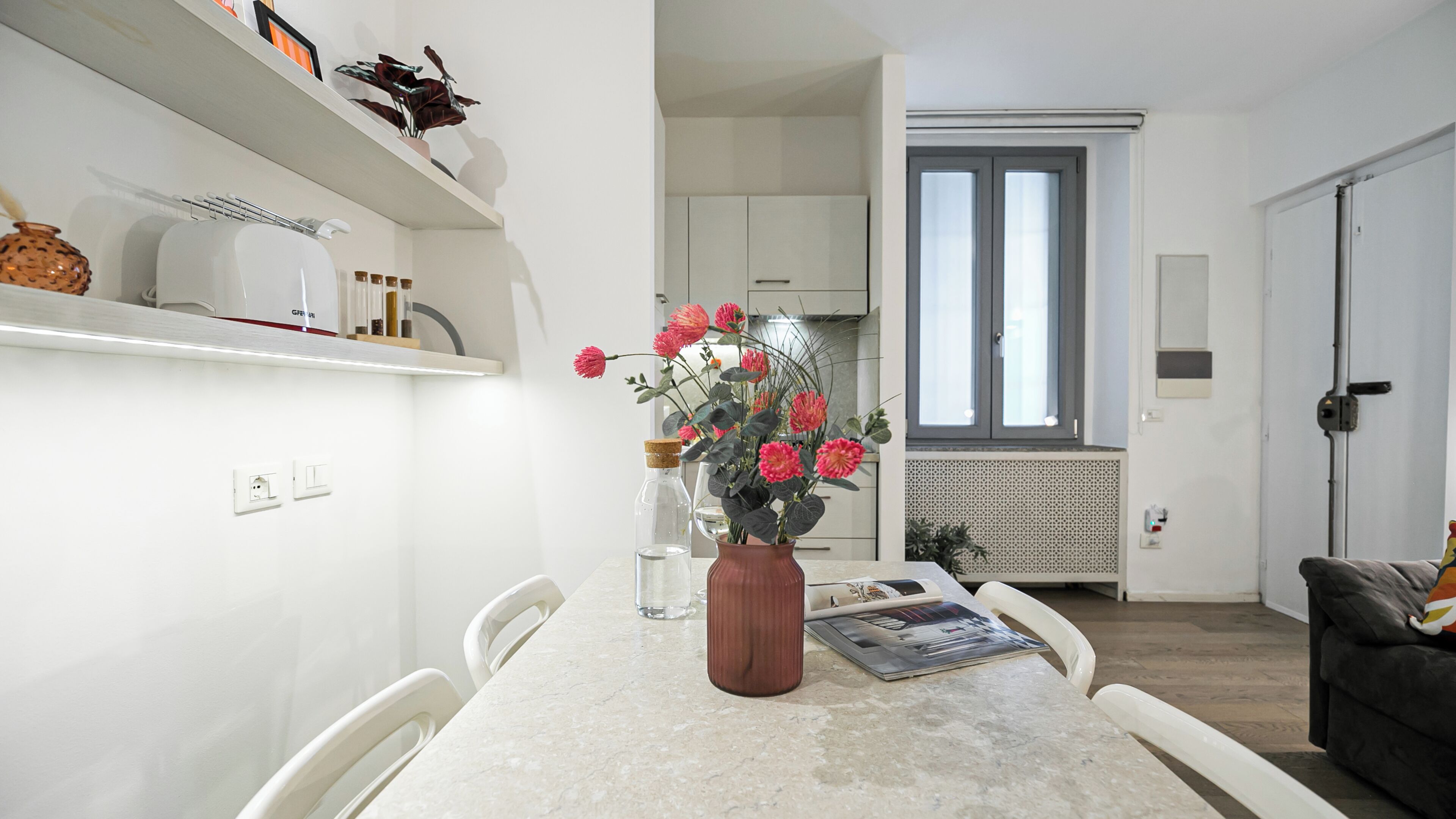 Apartment (1 Bedroom) | Interior