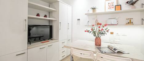 Apartamento (1 Bedroom) | Parte interna