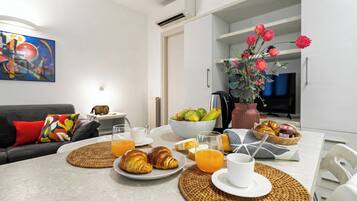 Apartment (1 Bedroom) | Innenbereich
