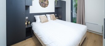 Walsdorf Resort - Mamer Lodge | 4p