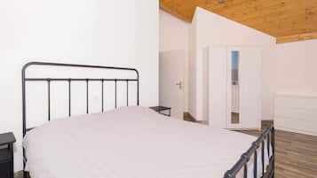 2 Schlafzimmer, Bettwäsche