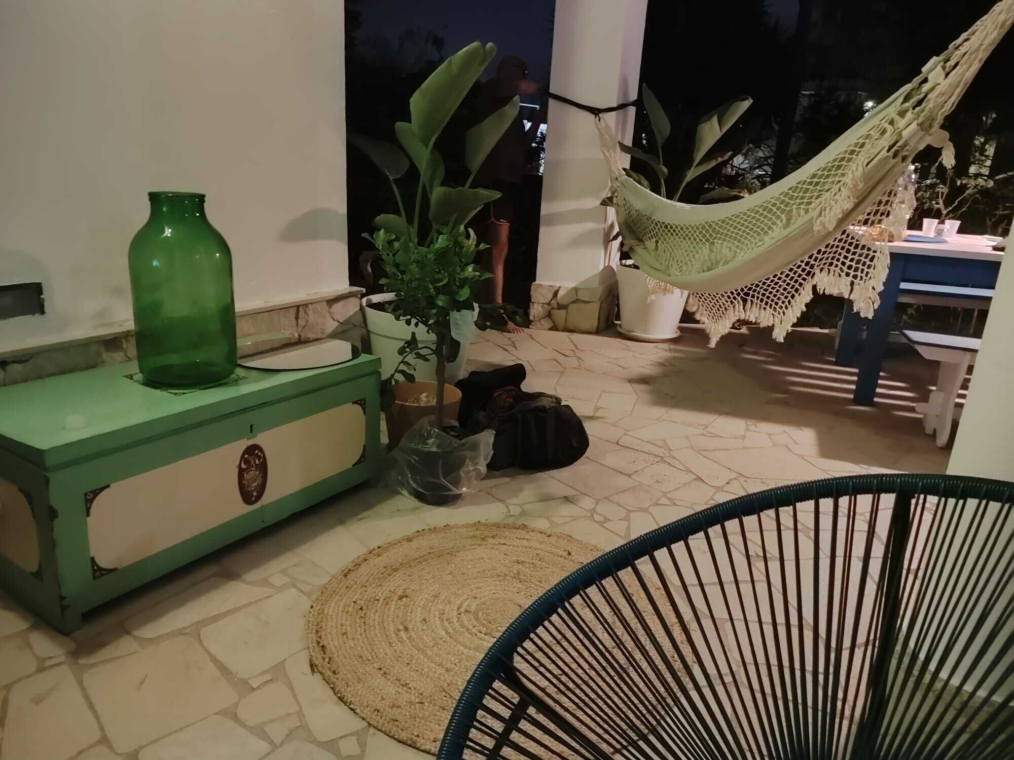 شرفة/رواق