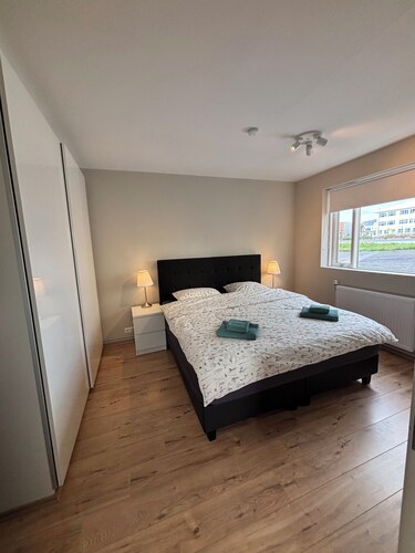 Coastal Comfort in Akranes