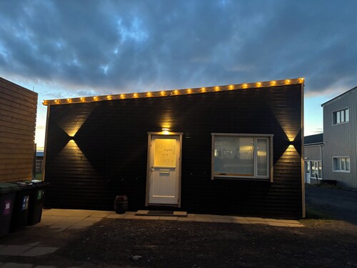 Coastal Comfort in Akranes