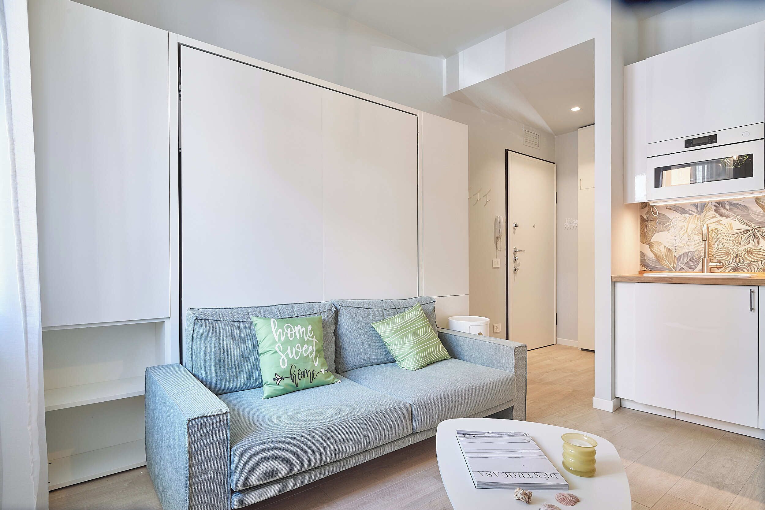 Apartment (0 Bedroom) | Front of property