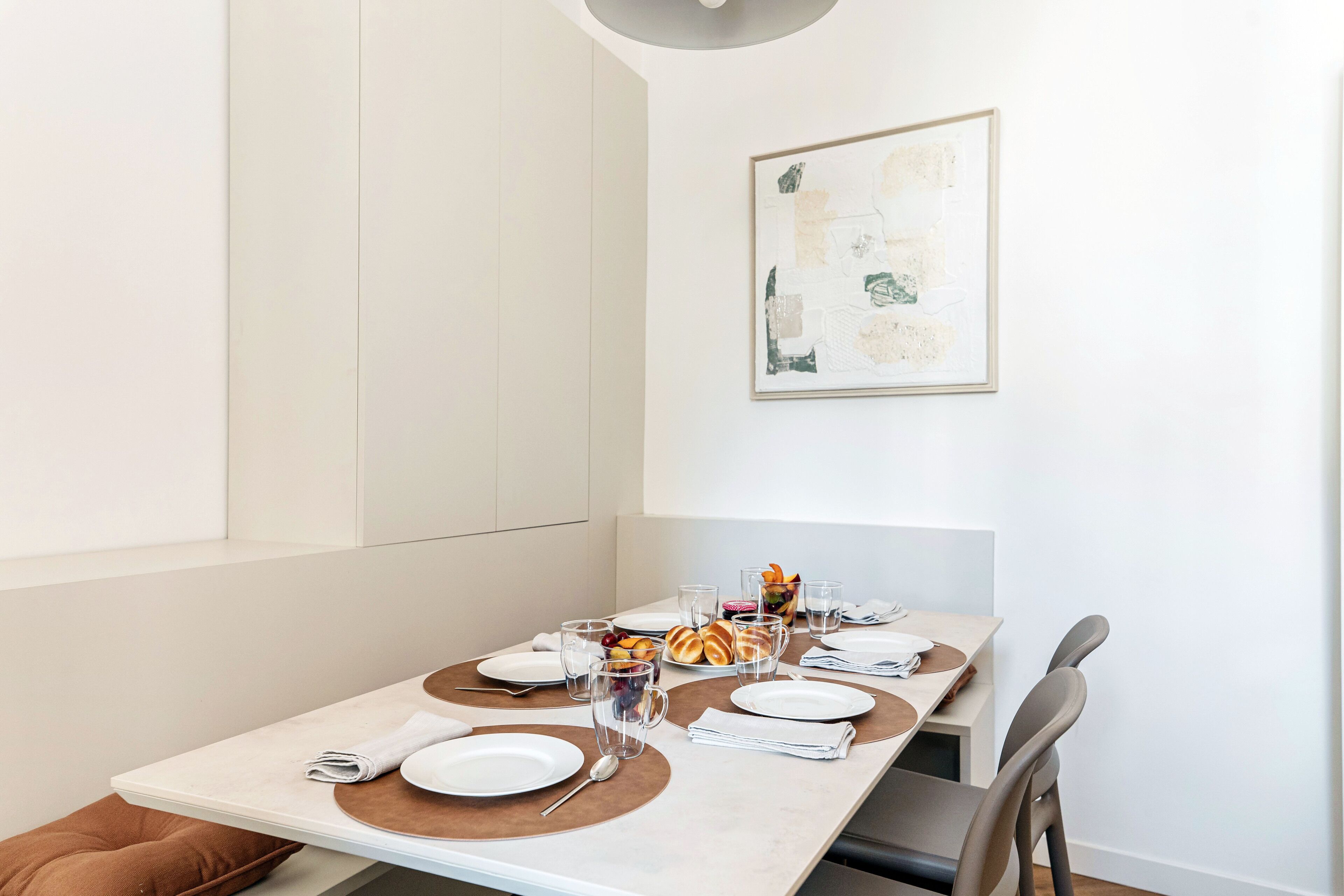 Apartemen | Tempat makan