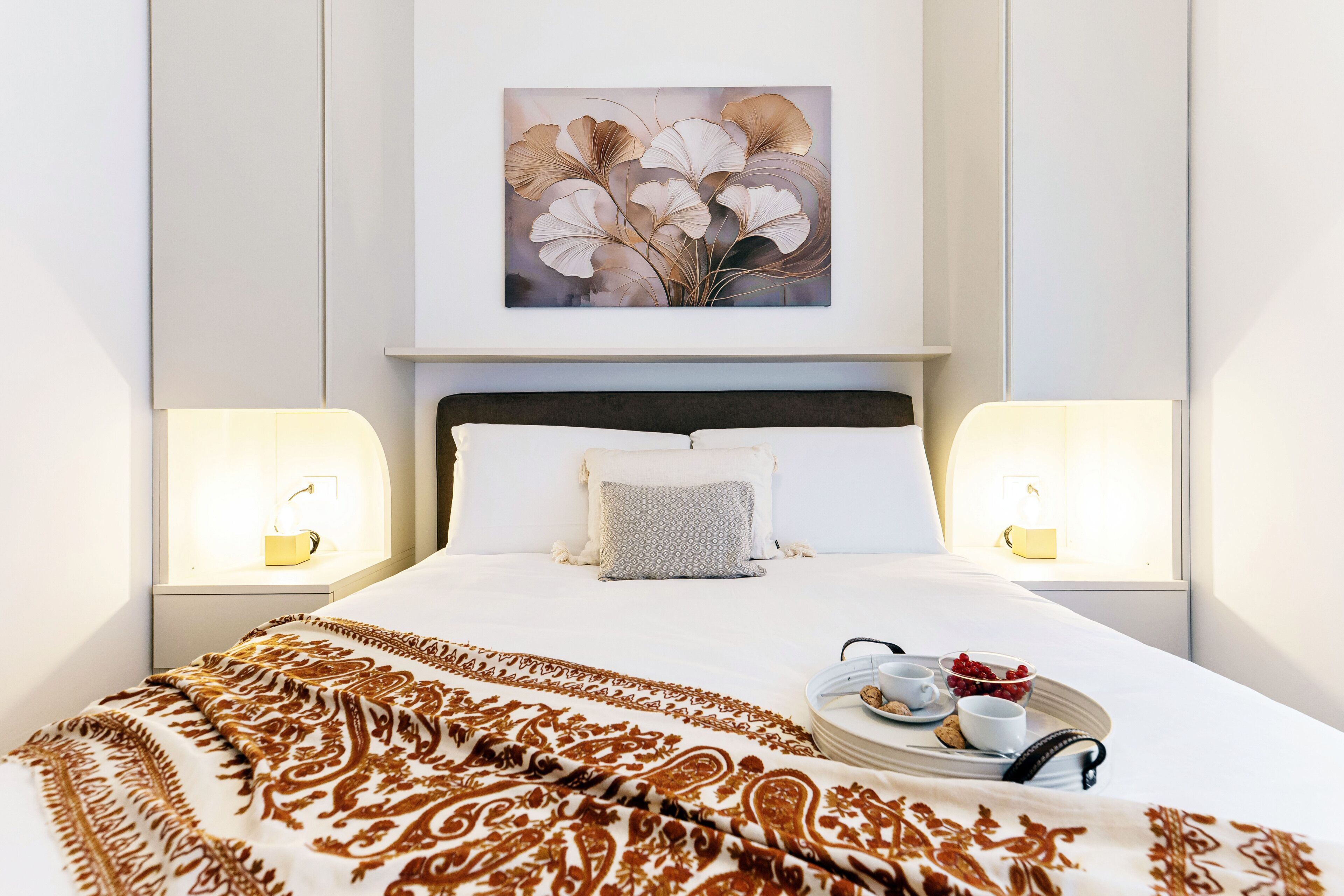 Apartemen | Seprai katun Mesir, seprai premium, dan selimut bulu angsa