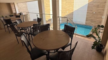 Piscina externa