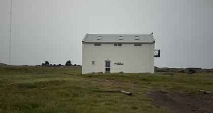 Snæfell Apartments