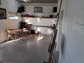Interior - Snæfell Apartments (Hellissandur)