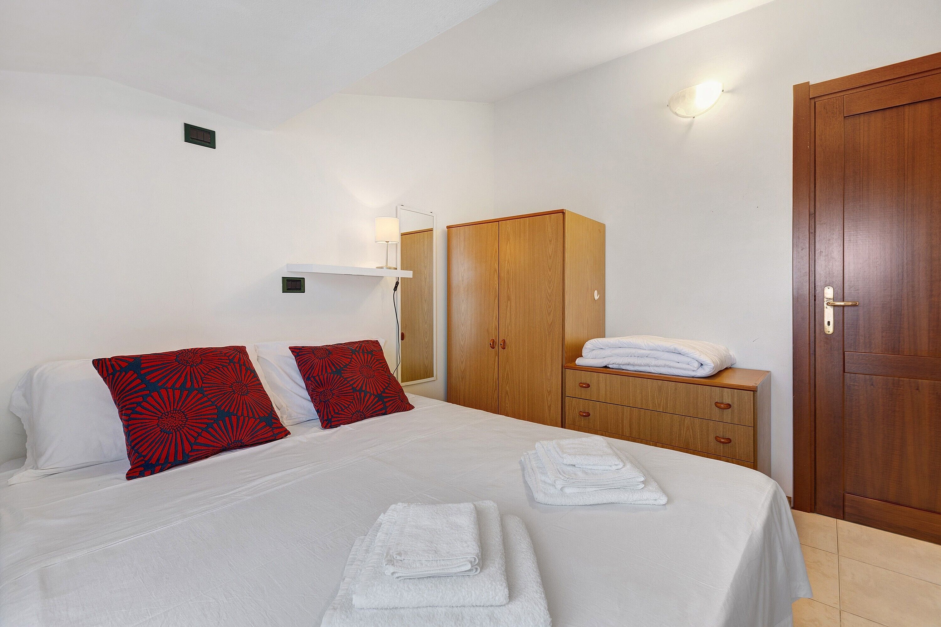 1 dormitorio, wifi, ropa de cama